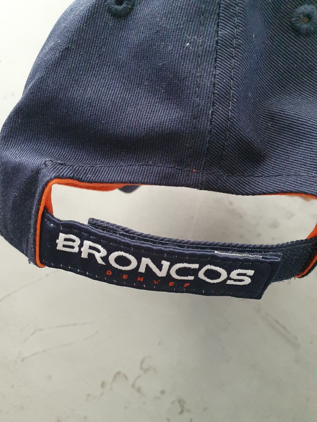 Copricapi, berretti & cappellini: NFL Denver Broncos Cap, verstellbar – Nuovo (secondo la descrizione) da Steinach venduto da Xamax18 1
