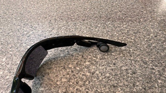 Oakley Occhiali & Lenti: Vintage Oakley Thump Pro MP3 – Usato da Moenchaltorf venduto da pipopeier 5