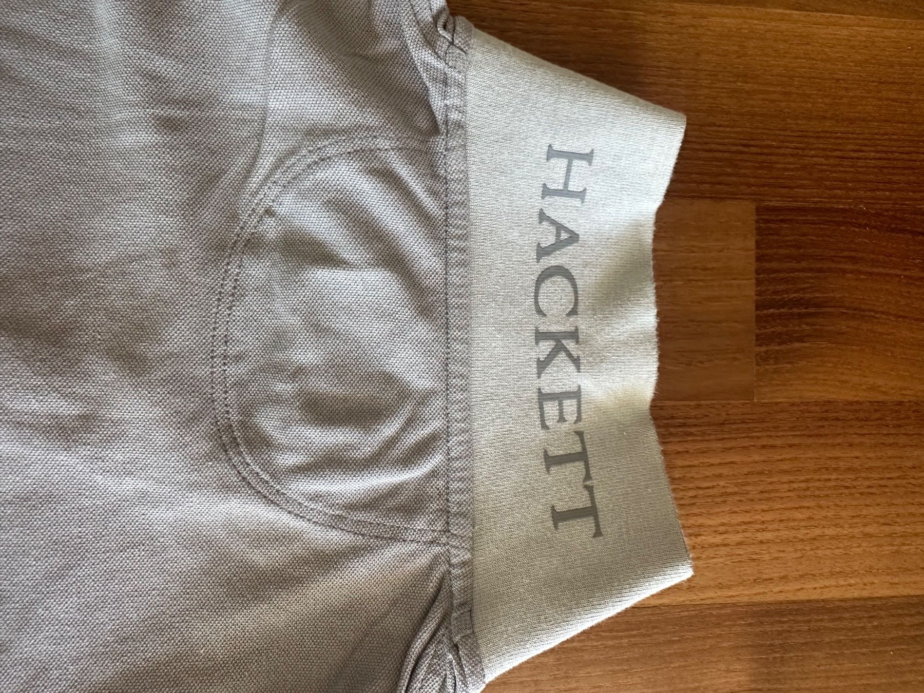 Hackett Magliette Polo: Hackett Polo Slim Fit M – Usato da Zürich venduto da Anniroc016 2