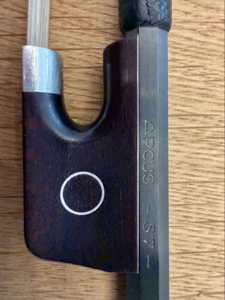 Musikinstrumente: Arcus S7 Bratschenbogen – Spitzenmodell – Gebraucht aus Magden von dannecker 1