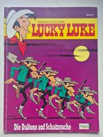 LUCKY LUKE  🐎  Die Daltons auf Schatzsuche    🪙    Band 27