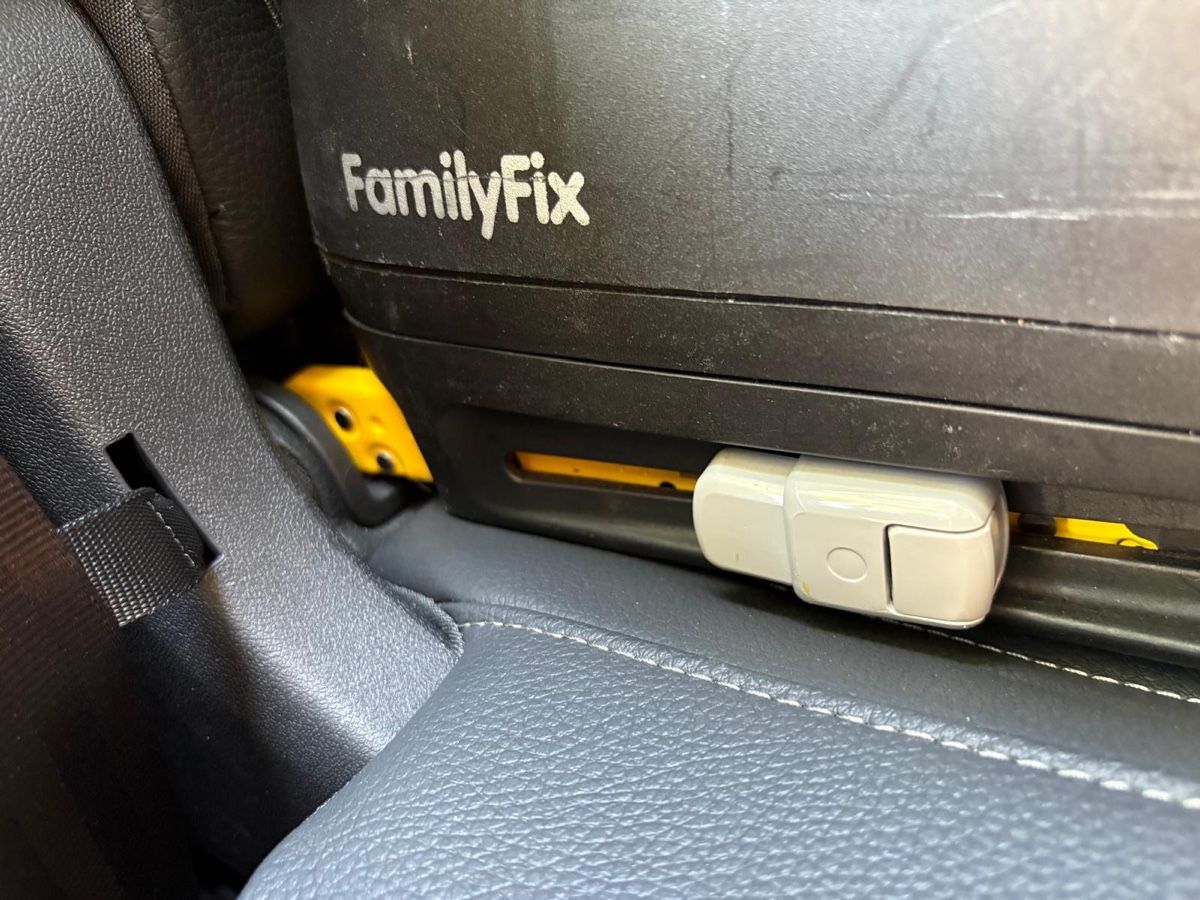 Maxi-Cosi Auto-Kindersitze: Maxicosi Pearl mit Familyfix – Gebraucht aus Oberrieden von Olivianeu 2