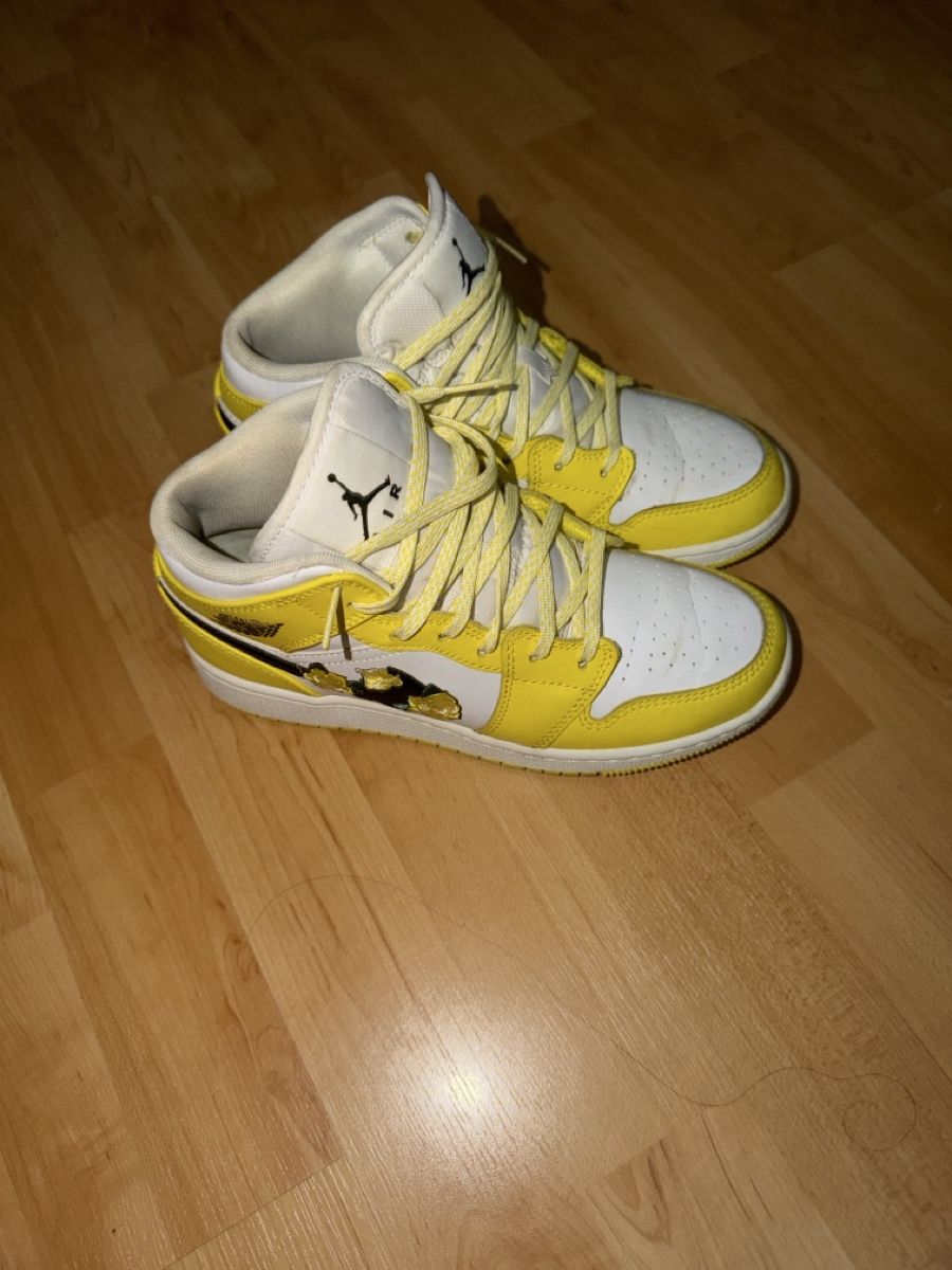 Schuhe für Mädchen: Chaussures AIr jordan taille 36 – Gebraucht aus Lausanne von sah_5wsx