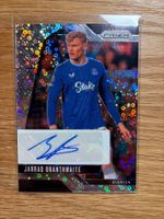 Panini Prizm Jarrad Branthwaite Everton Autogramm