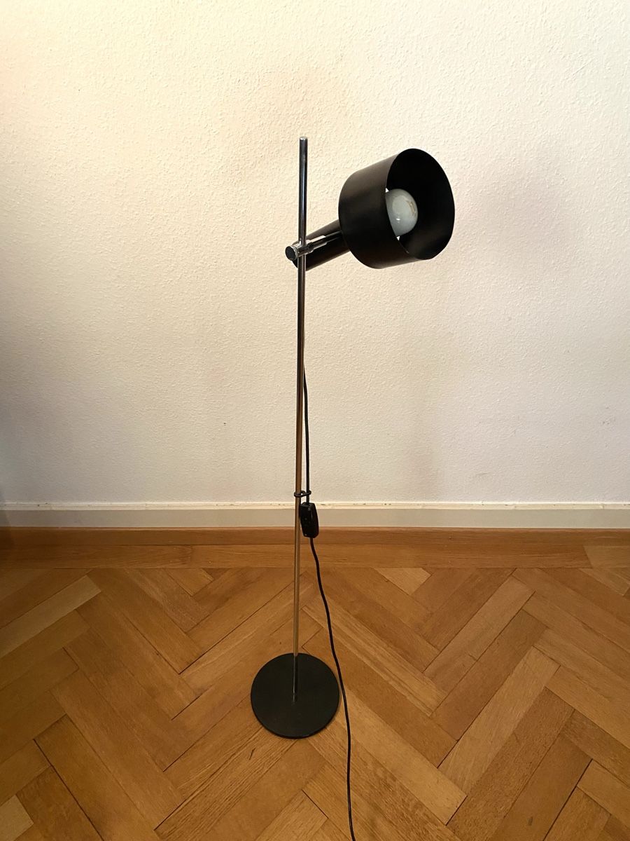 Lampes: Design Vintage Stehlampe – D'occasion à Olten par sportwelt