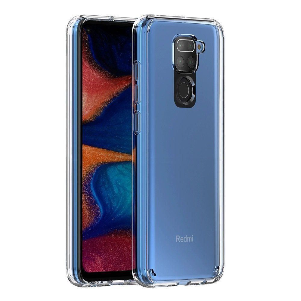 Cover & Protezioni schermo: Xiaomi Redmi Note 9 Hülle Etui CLEAR Case Cover Coque TASCHE – Nuovo e nell'imballaggio originale da Volketswil venduto da coverandmore 3