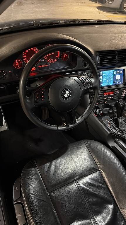 BMW Automobili: BMW E39 530d M57 – Usato da Winterthur venduto da ART-82 3