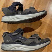 JOYA SANDALE LUFTPOLSTER SWISS TECHNOLOGY 40 25 CM SCHUHE