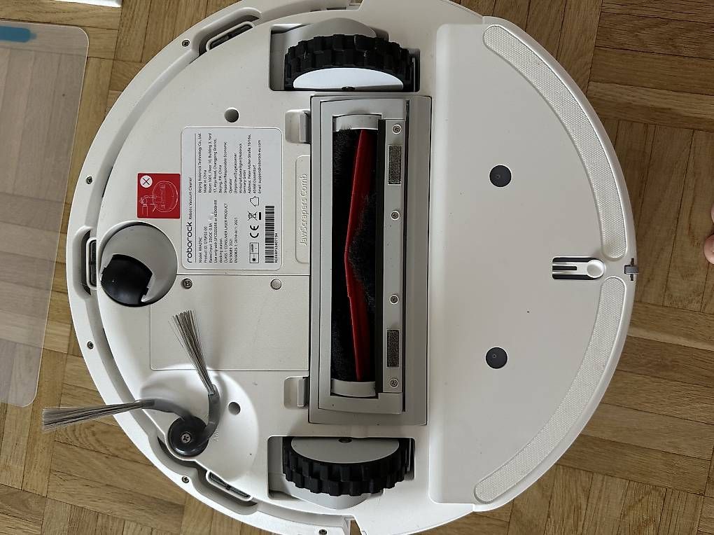 Aspirapolveri & Accessori: Roborock Q7 BF weiss – Usato da Zofingen venduto da Katerina1983g 1