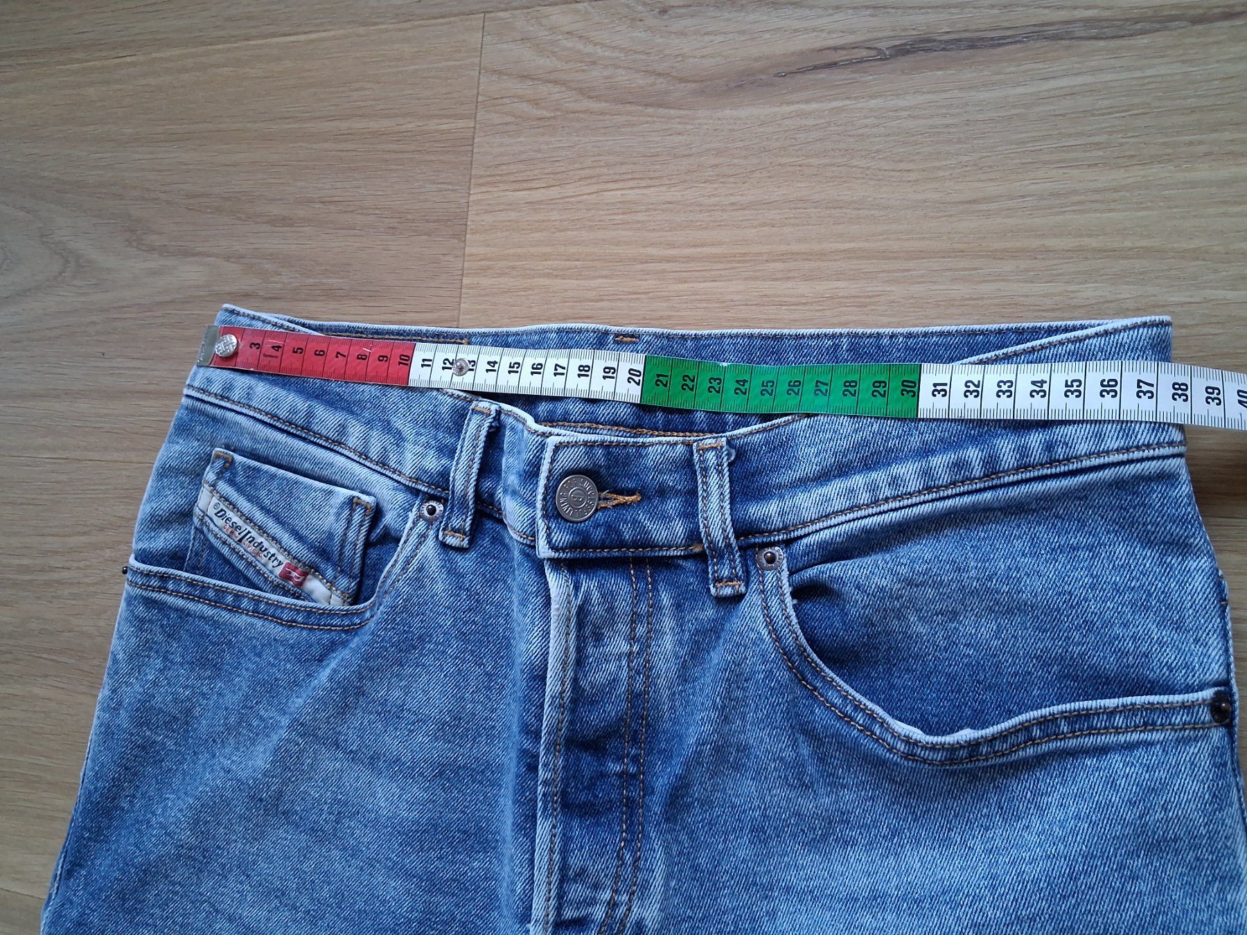 Diesel Jeans: Diesel Jeans 29/32 – Gebraucht aus Lengnau AG von Nathi88 7