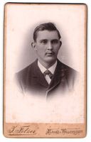 Fotografie Joh. Fetzer, Ragaz, neben der