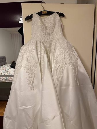 Brautkleid Unikat