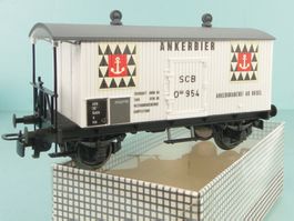 Ruco SCB Ankerbier, neuwertig