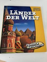 Wissen für Kinder: Länder der Welt, Fragen und Antworten