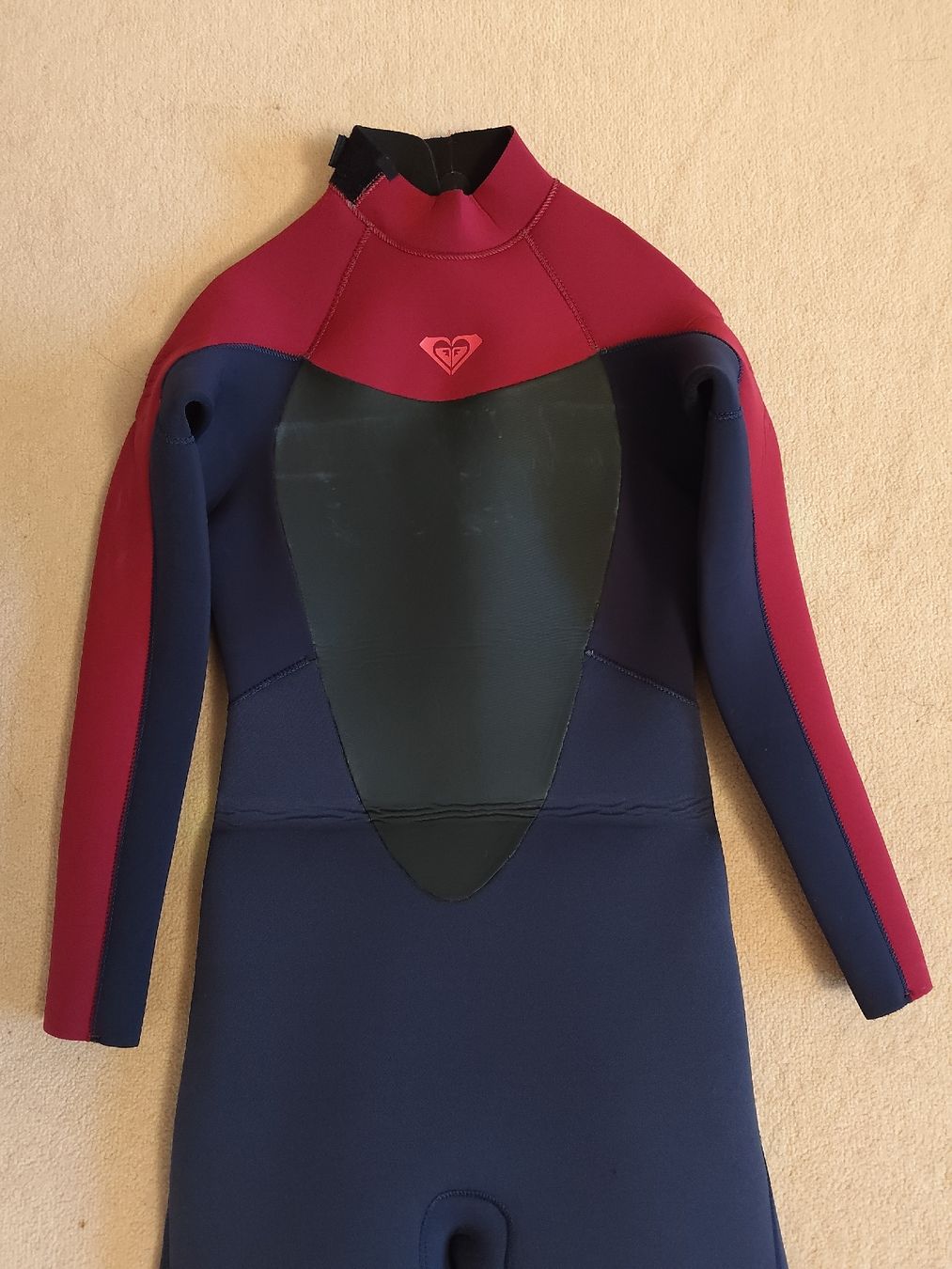 Roxy Completi & Tailleur: Wetsuit Roxy, size 8, 3/2mm, as new – Nuovo (secondo la descrizione) da Zürich venduto da 01138899 2