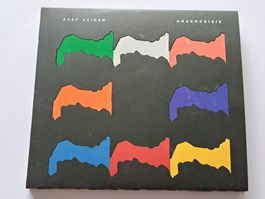 CD Asaf Avidan – Anagnorisis ( 2020 )