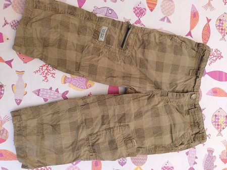 Pantaloncini 110/116 cm, bambino 5-6 anni