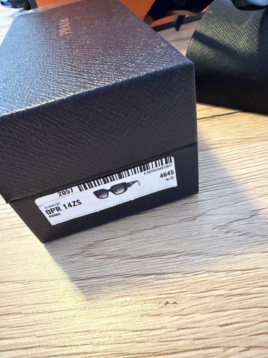 Prada Brillen & Gläser: Prada sunglasses – Neu (gemäss Beschreibung) aus Glis von zey_22mw 4