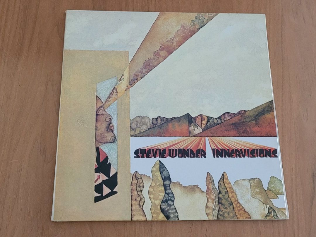Dischi in vinile: LP  Stevie Wonder – Usato da Martigny venduto da MZ-67