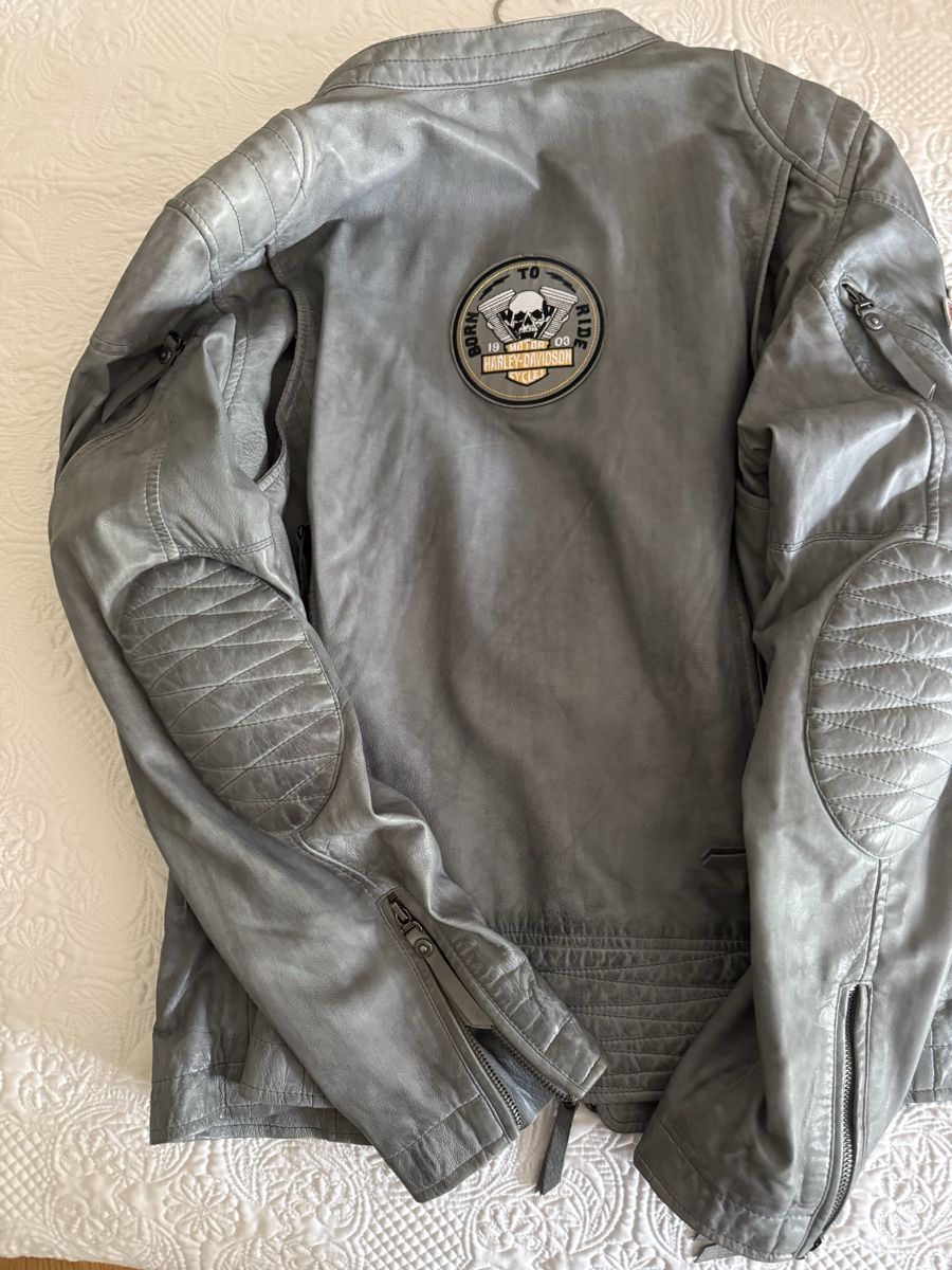 Harley-Davidson Giacche: HARLEY- DAMEN-MOTORJACKE – Usato da Zofingen venduto da duke019 2