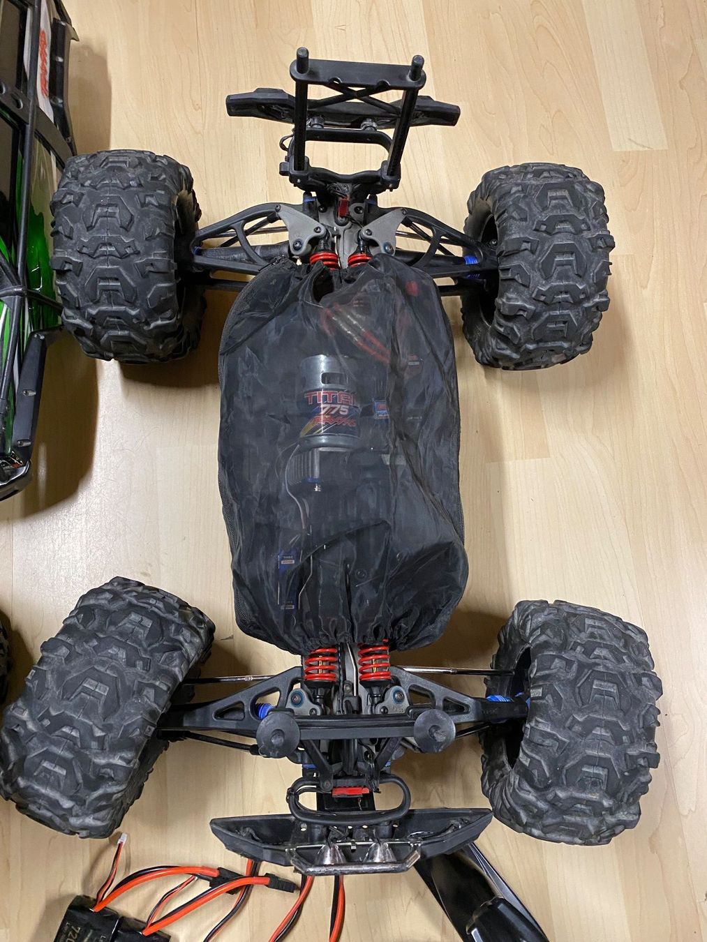 Traxxas RC Modellbau: Traxxas Summit 1:10 – Gebraucht aus Worb von usedom16 3
