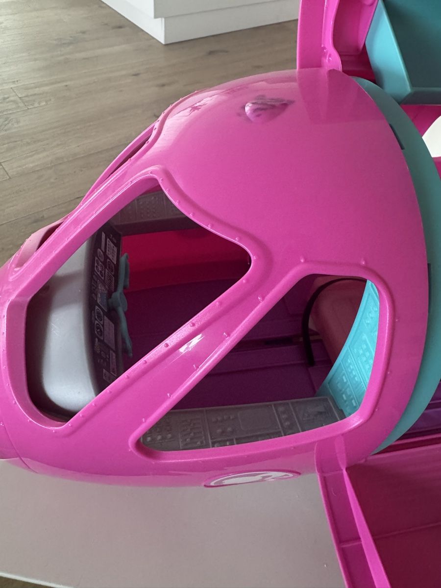 Giocattoli: Barbie Jet, Flugzeug, Top Zustand! – Usato da Jona venduto da cleanup01 2