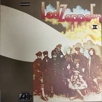Led Zeppelin - Led Zeppelin II JAPAN 1976