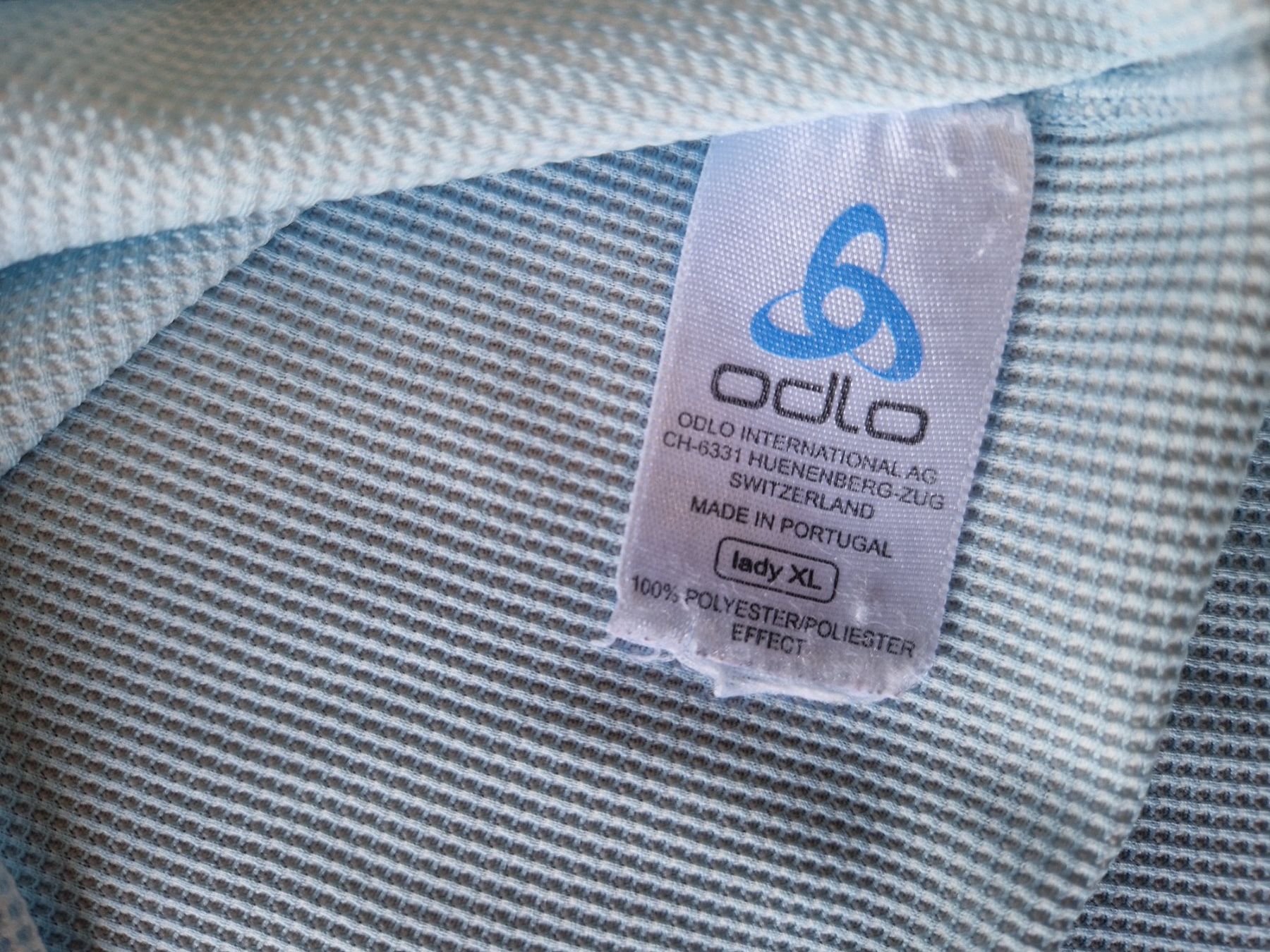 Odlo T-shirt: Odlo Set 2x Shirt Türkis XL – Usato da MUEHLAU venduto da ibo_5c7d 1