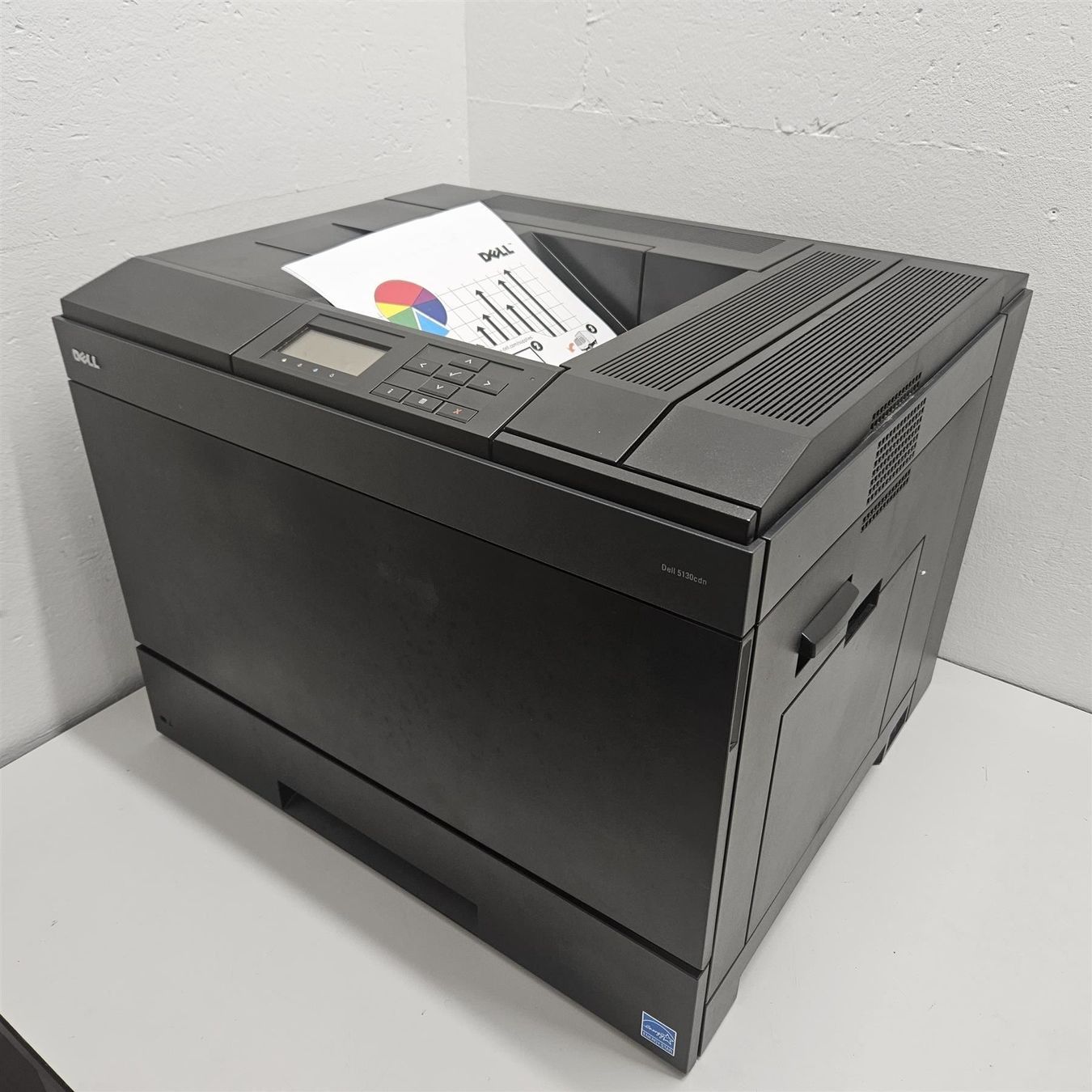 Dell Drucker: DELL 5310cdn Color Laser – Gebraucht aus Niederdorf von LeptonAG