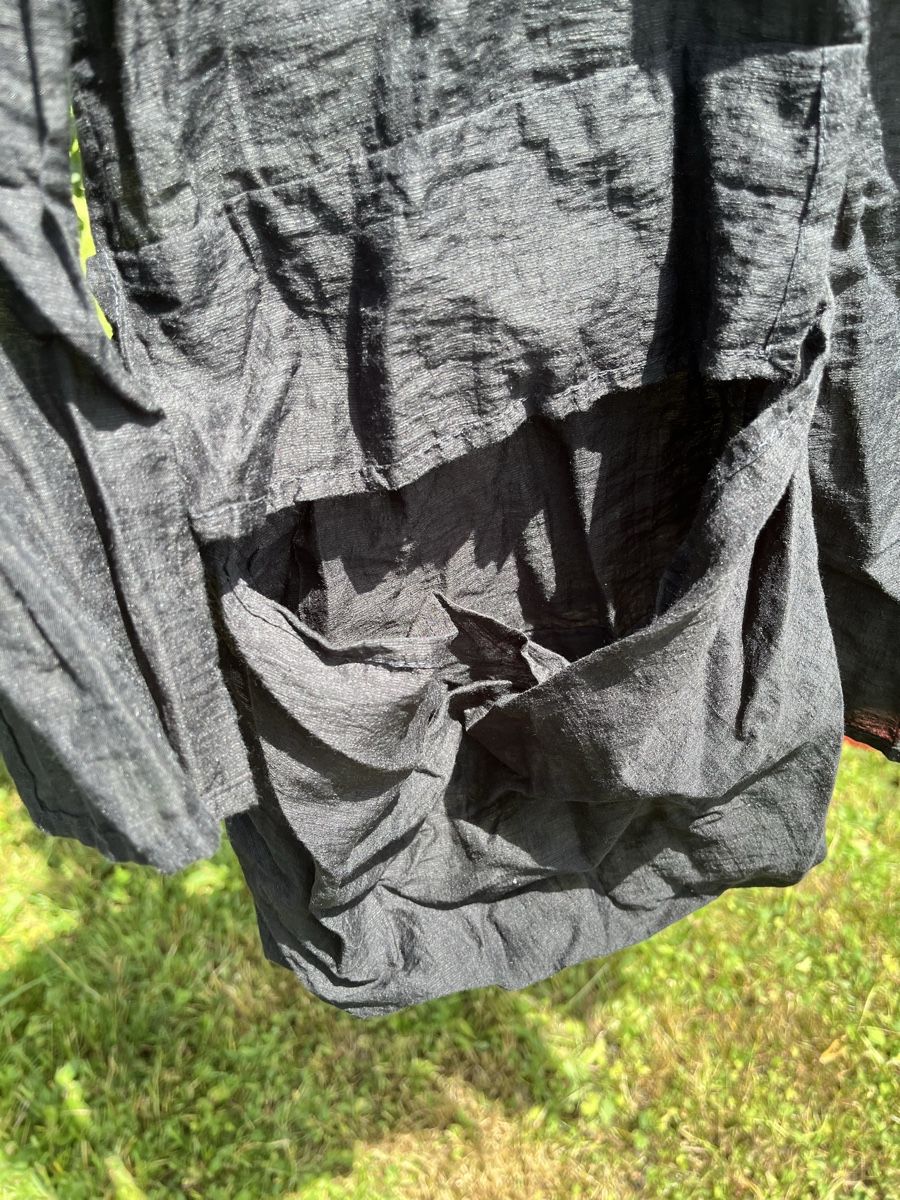 Giacche: ABSOLUT Sommerjacke Jacke schwarz  – Usato da Heerbrugg venduto da sputnik09 4