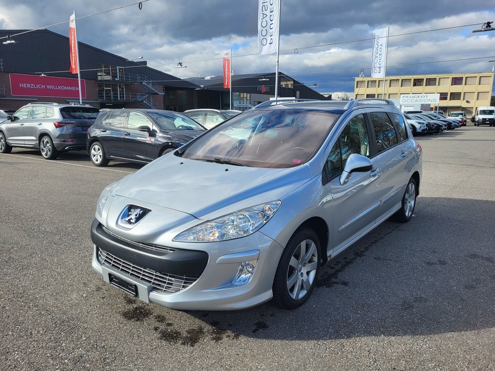 Peugeot 308 SW 1.6i Turbo