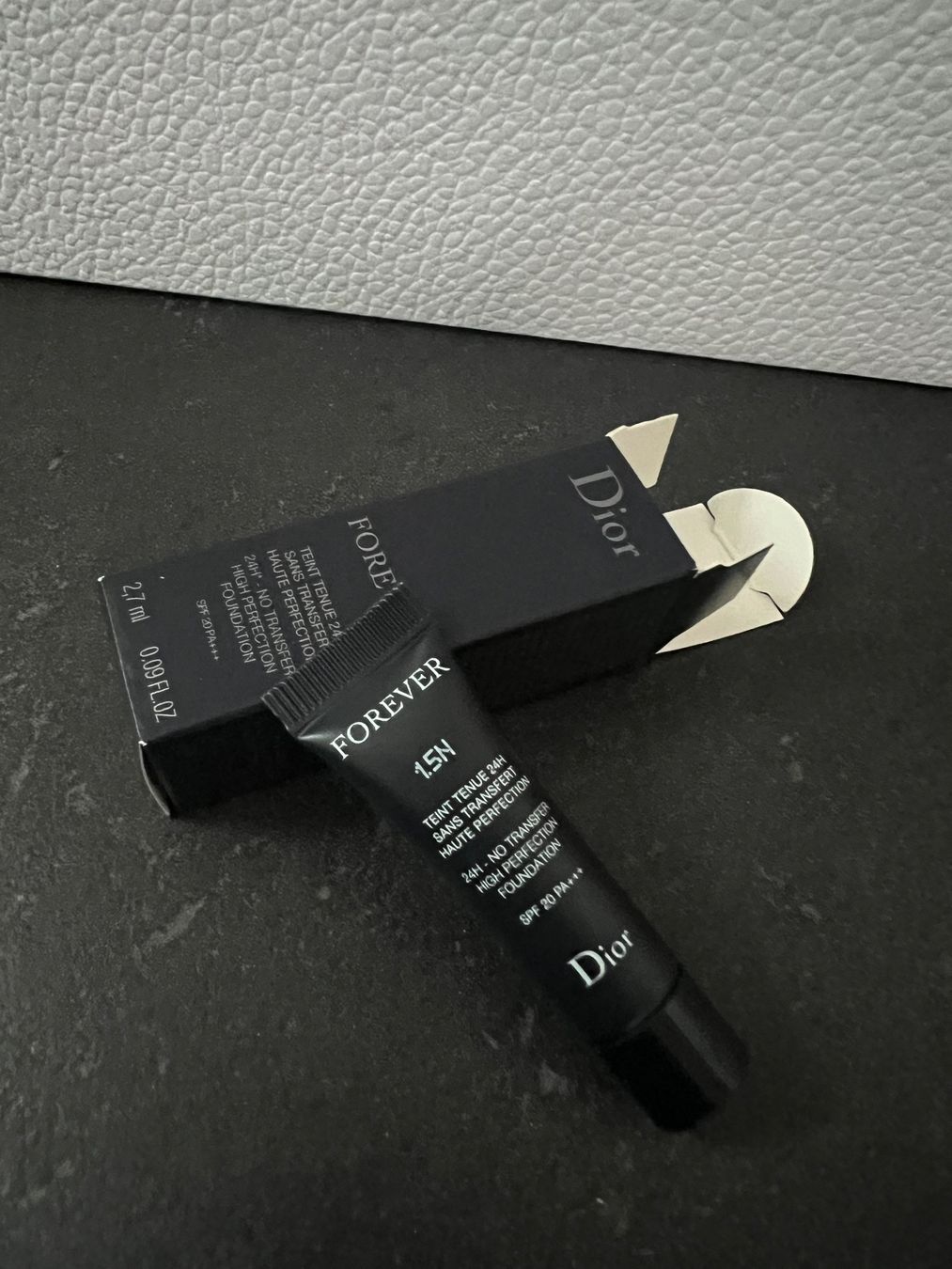 Dior Make-up: Christian Dior Kosmetik Set – Nuovo e nell'imballaggio originale da Inwil venduto da 27sonnenschein 5
