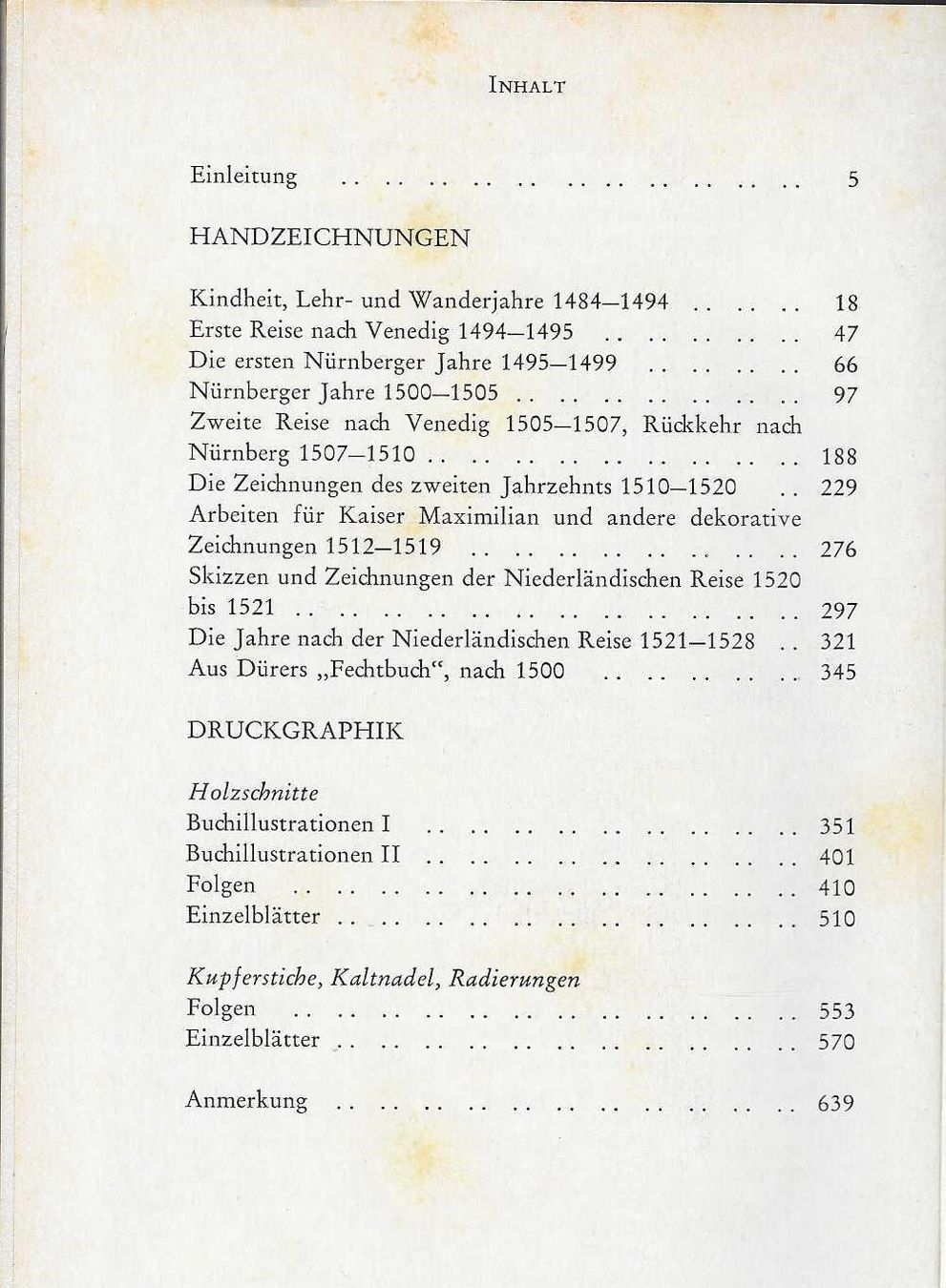 Livres: Das Albrecht Dürer Hausbuch – D'occasion à Flims - Dorf par Stagediver 2