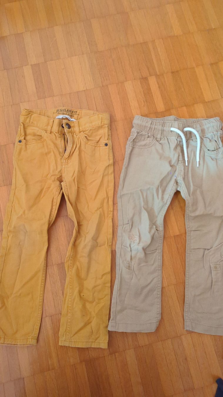 Lotti & Set di vestiti: grosses Kleiderpaket 98/104 – Usato da Zürich venduto da Rulabco 7
