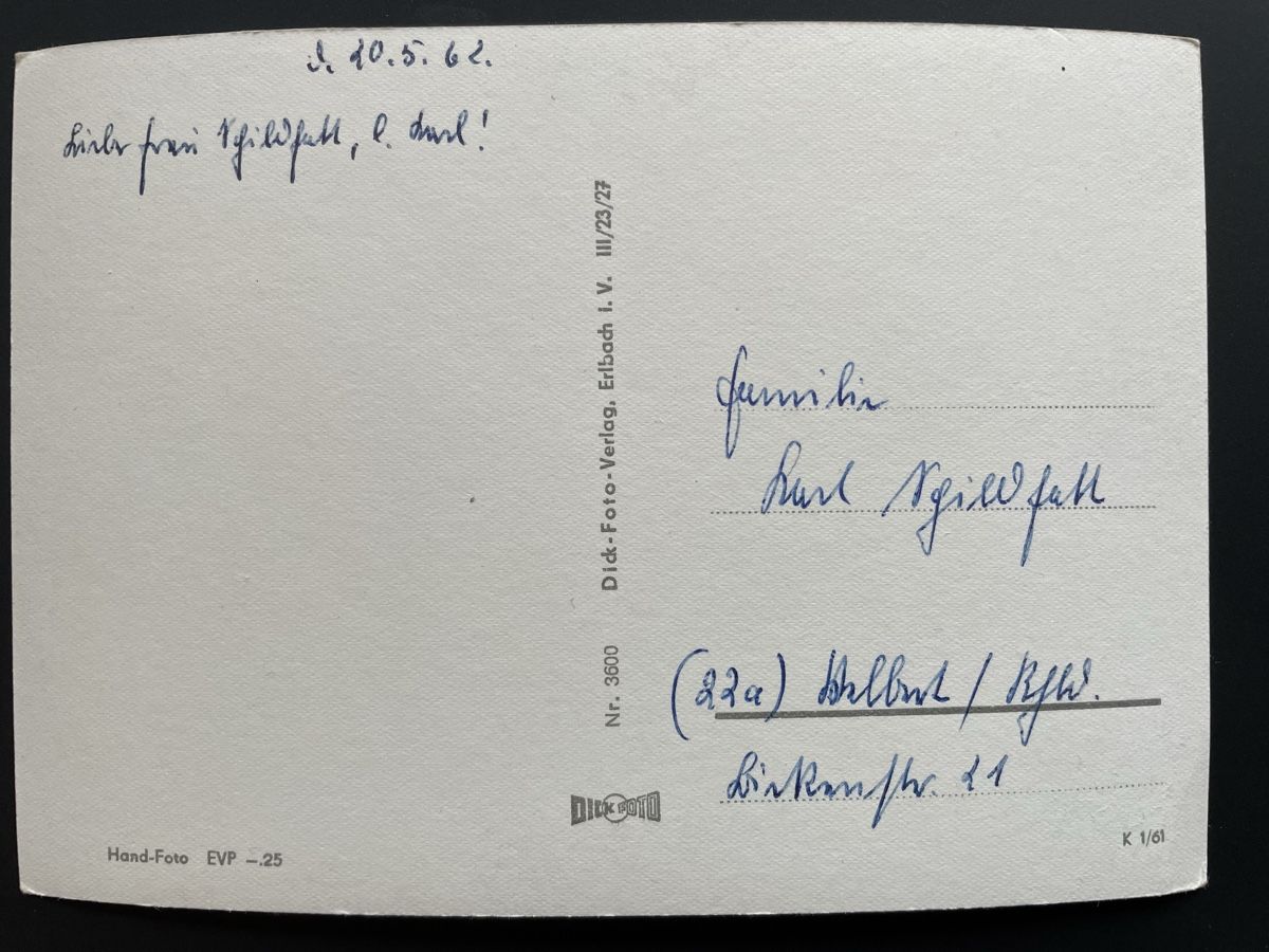 Cartoline postali: Sächsische Schweiz Saxon Valais Wallis – Usato da Faido venduto da Luca555 1