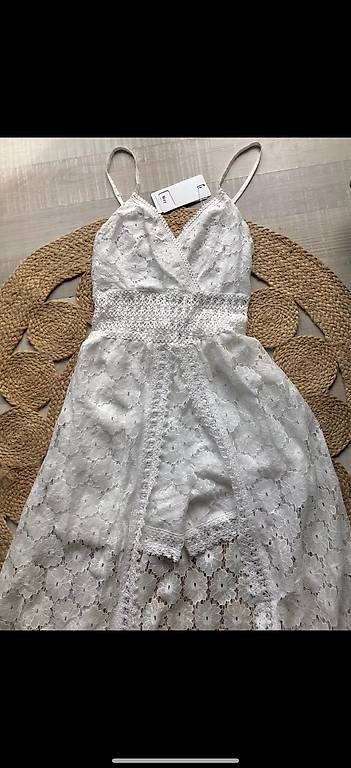 Vestiti: hosen spitzenkleid  – Usato da Adligenswil venduto da balboa5
