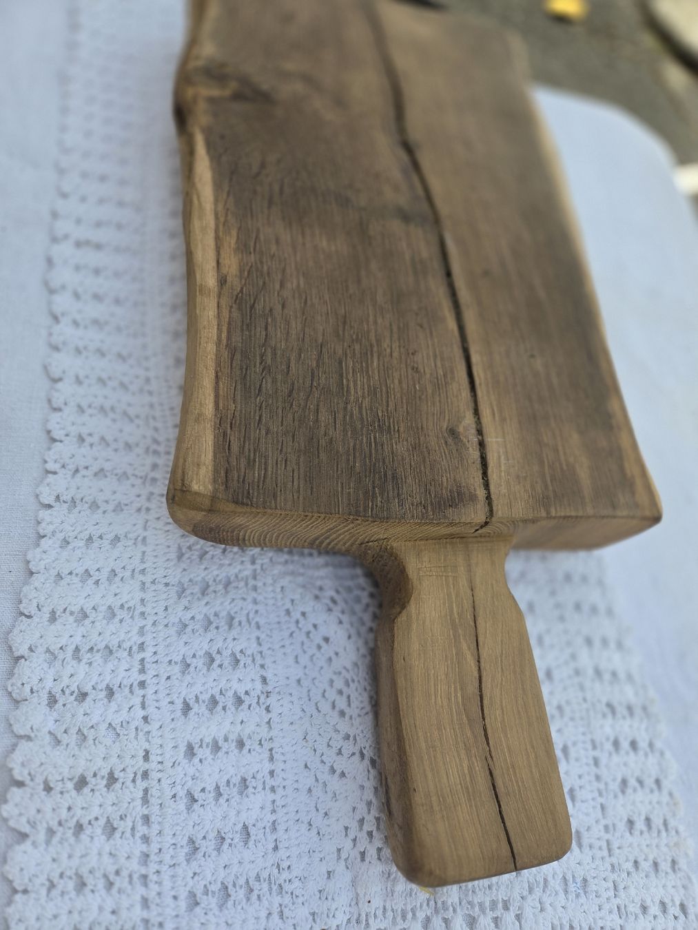Elettrodomestici da cucina: Schneidebrett 40,5x25x6,5cm Griff 13cm – Usato da Kölliken venduto da Lieblings-stuecke 3