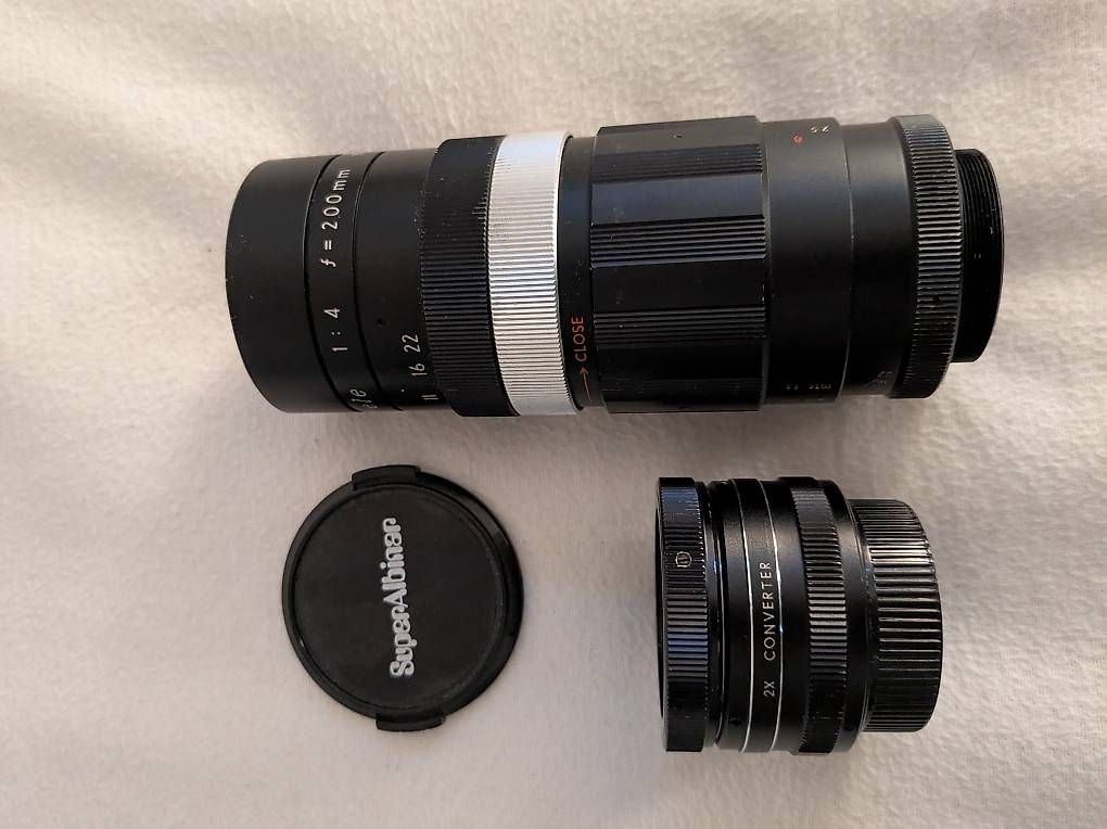 Pentax Kamera: Pentax SV – Gebraucht aus Huttwil von Masterjocker 2