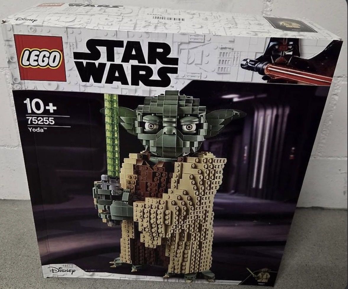 Lego Baukästen: LEGO STAR WARS 75255 – Neu und originalverpackt aus Mörschwil von Play_Brick_2018