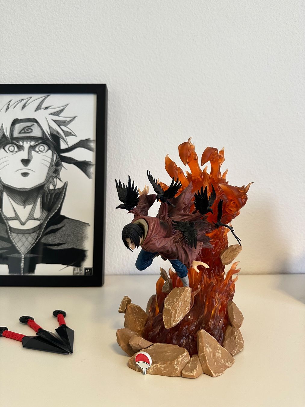 Figurines: Anime Figur - Itashi Uchiha – D'occasion à Oberwil b. Zug par dan_7mh6 1