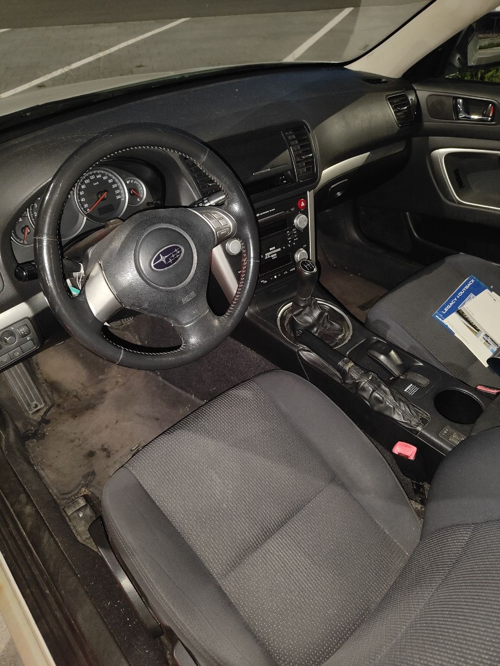 Subaru Automobili: Subaru Legacy 2.0R AWD – Usato da Troistorrents venduto da vil_6bzv 1