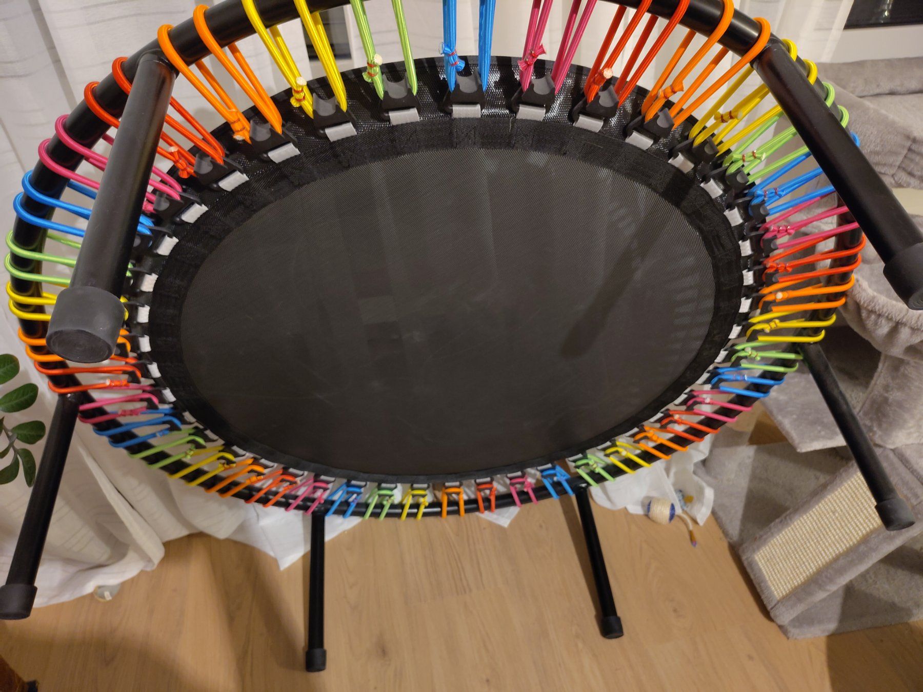 Bellicon Trampoline: Neuwertiges Bellicon Trampolin – Gebraucht aus Oberägeri von mar_5r78