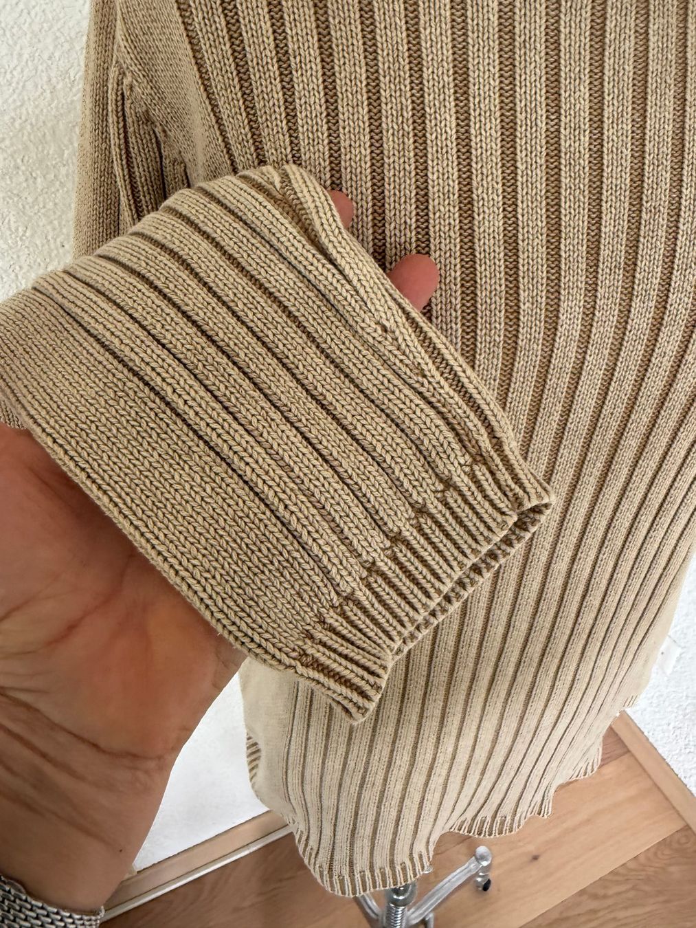 Tommy Hilfiger Maglioni & Felpe: Tommy Hilfiger Pullover Grösse L 100 %Baumwolle – Usato da Kirchdorf AG venduto da coco123 4