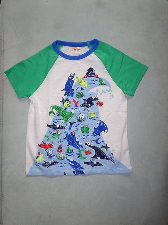 T-shirt Gr.116 Meer du pareil au même Neu!