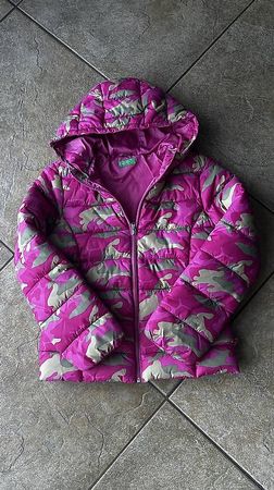 Piumino BENETTON