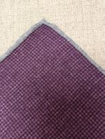 Eleventy Platin Collection, Einstecktuch, Neu, Wolle