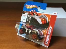 Spider Rider 1/64 Hot Wheels 2011 Thrill Racers - Cave
