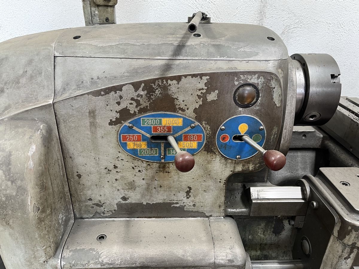Toutes les machines: Tour mécanique – D'occasion à Tavannes par gazgaz07 1