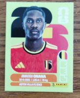 Amadou Onana BEL 10 Panini FIFA World Cup 2026  ⚽🏆