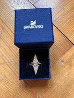 Swarovski Damen Ring Set, Roségold, Grösse 55, Neuwertig